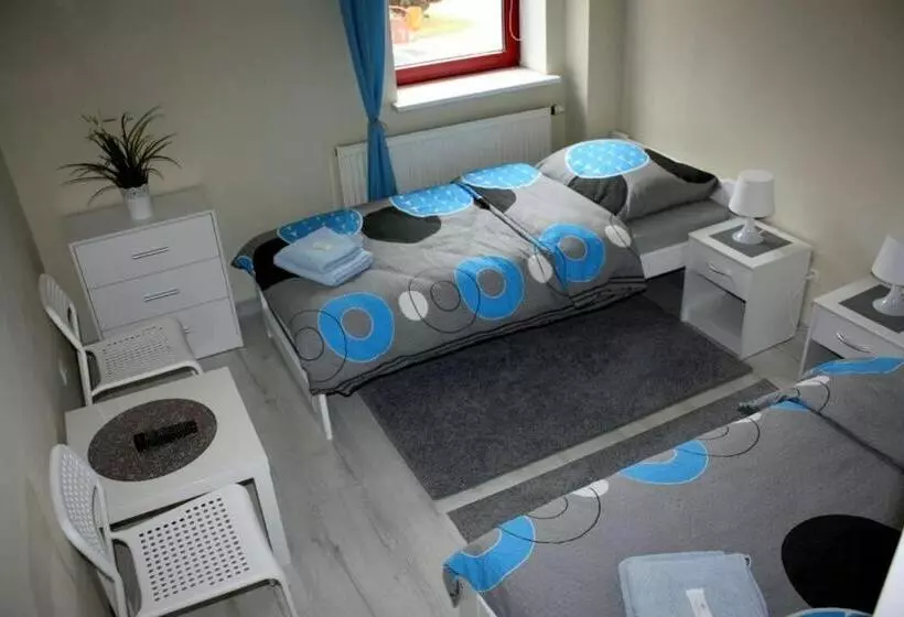 Retkeilymaja Pokoje Nad Nysą Olszyna