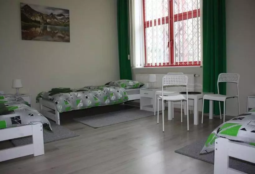 Retkeilymaja Pokoje Nad Nysą Olszyna