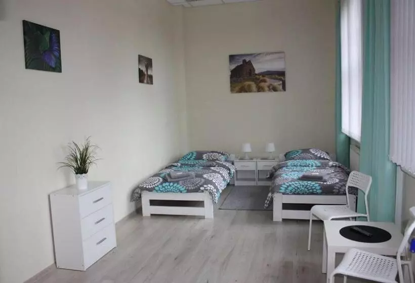 Retkeilymaja Pokoje Nad Nysą Olszyna