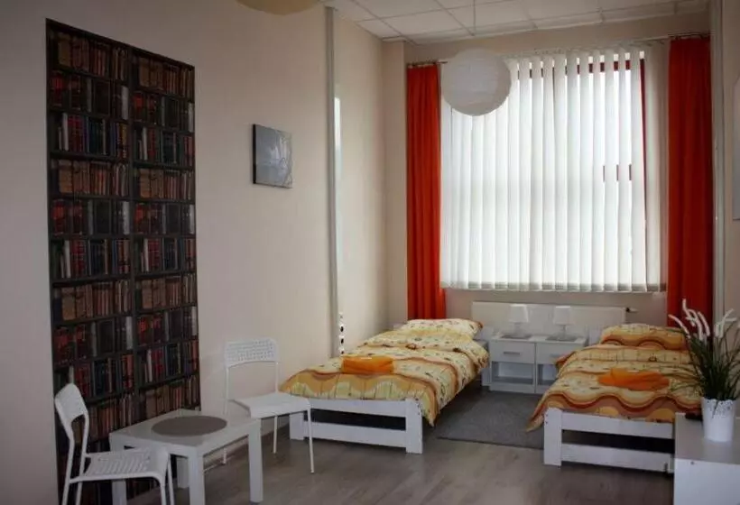 Retkeilymaja Pokoje Nad Nysą Olszyna