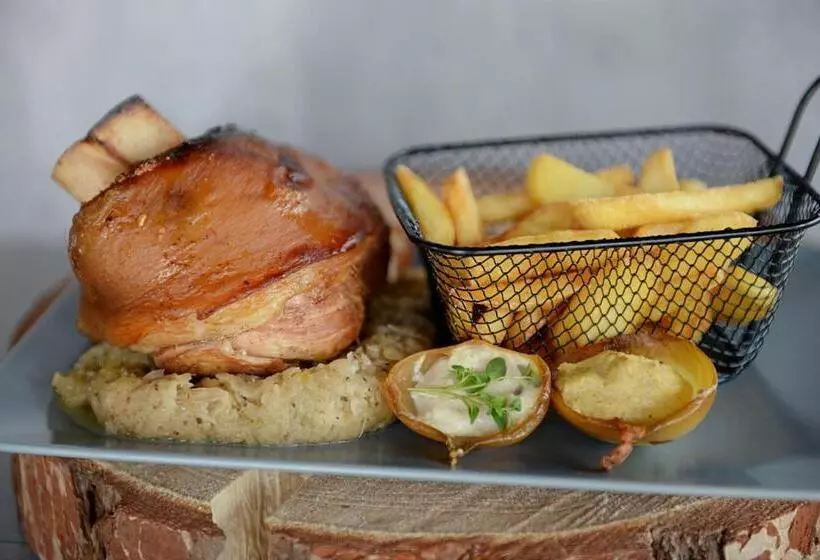 Retkeilymaja Ranczo W Dolinie