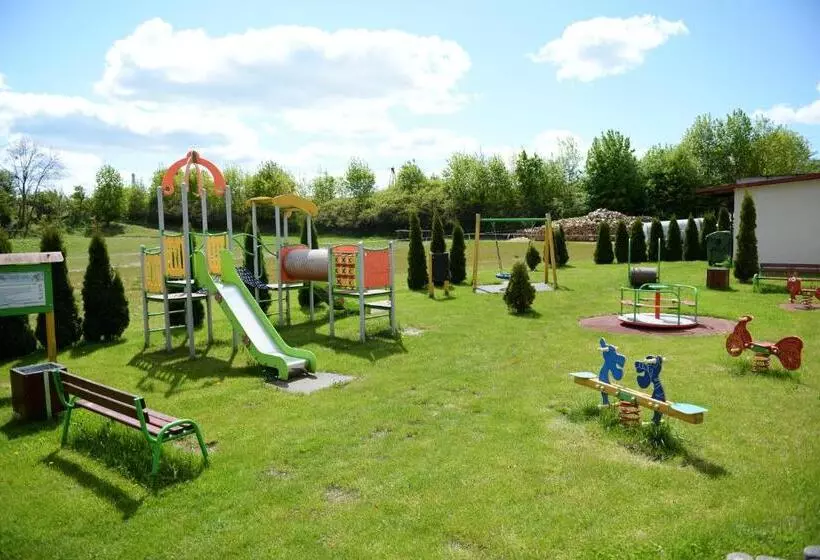 Retkeilymaja Ranczo W Dolinie