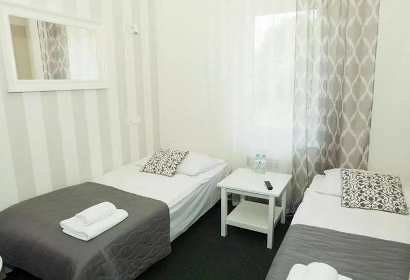 Retkeilymaja Ranczo W Dolinie