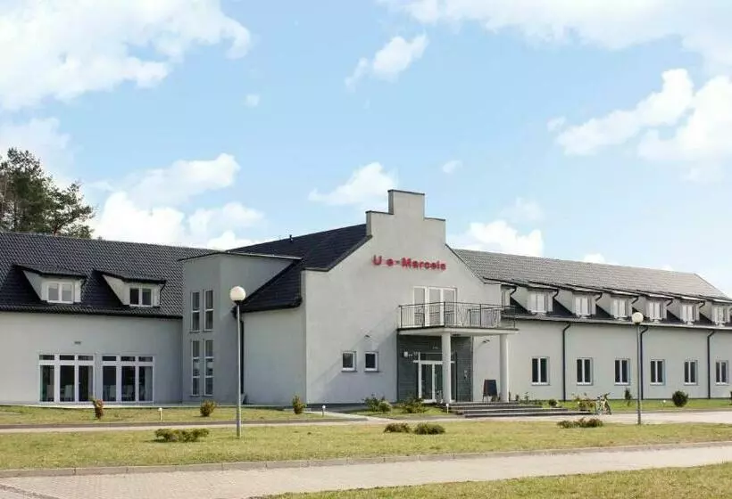 Retkeilymaja Zajazd U Marcela