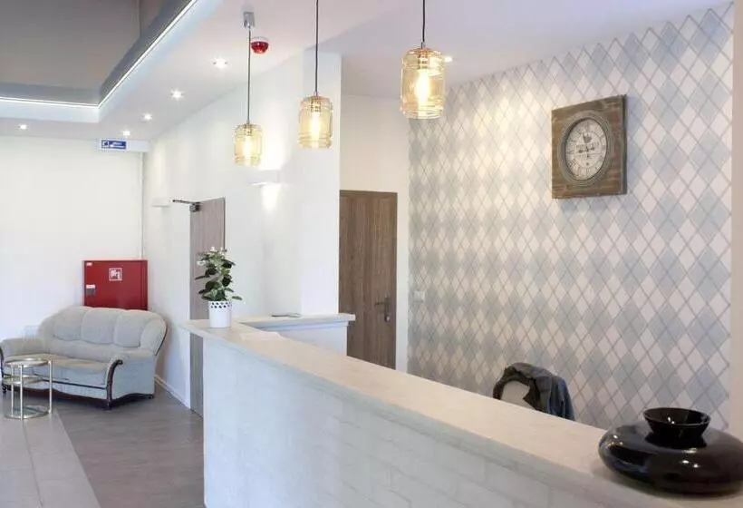 Retkeilymaja Zajazd U Marcela