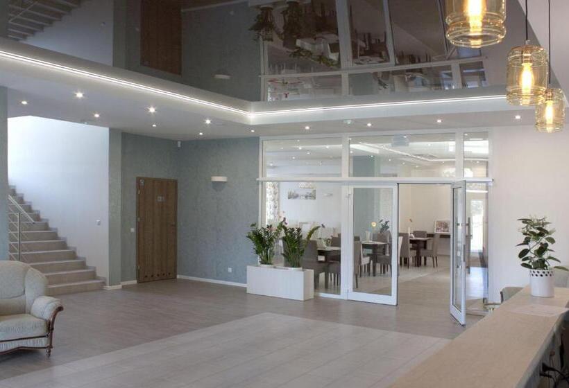 ユースホステル Zajazd U Marcela