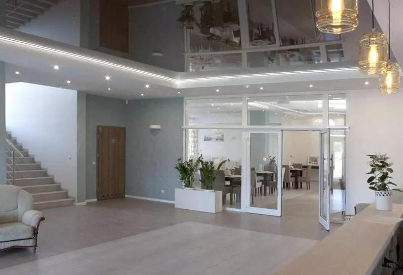 Retkeilymaja Zajazd U Marcela