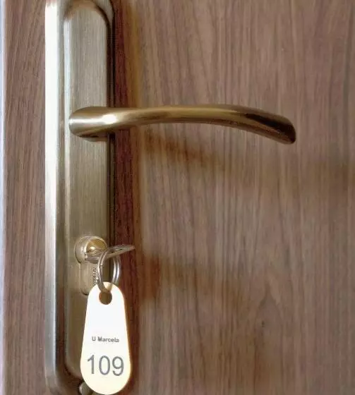 Retkeilymaja Zajazd U Marcela