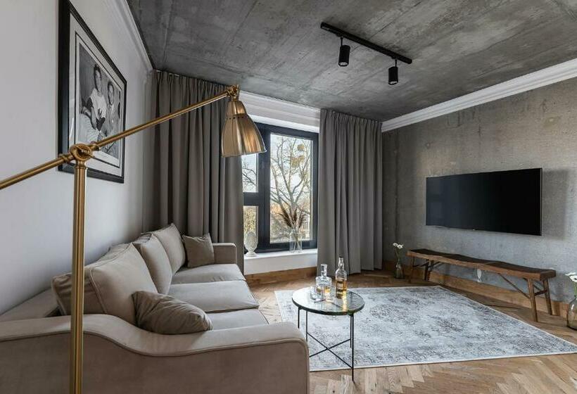 Apartamenty Przystanek Przy Klifie