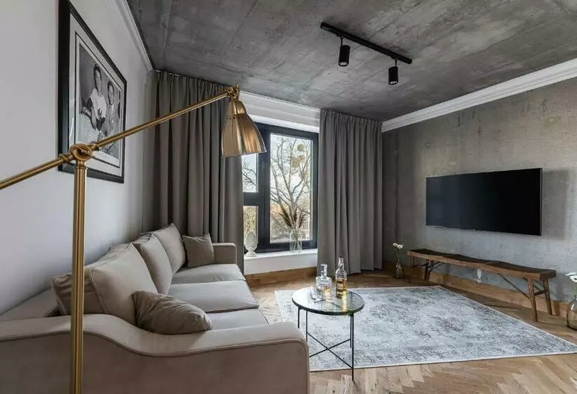 Apartamenty Przystanek Przy Klifie