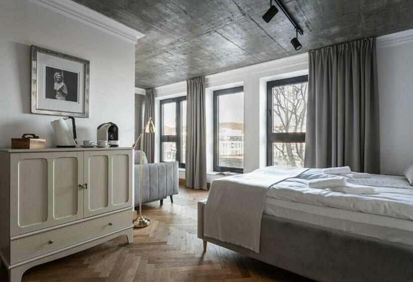 Apartamenty Przystanek Przy Klifie