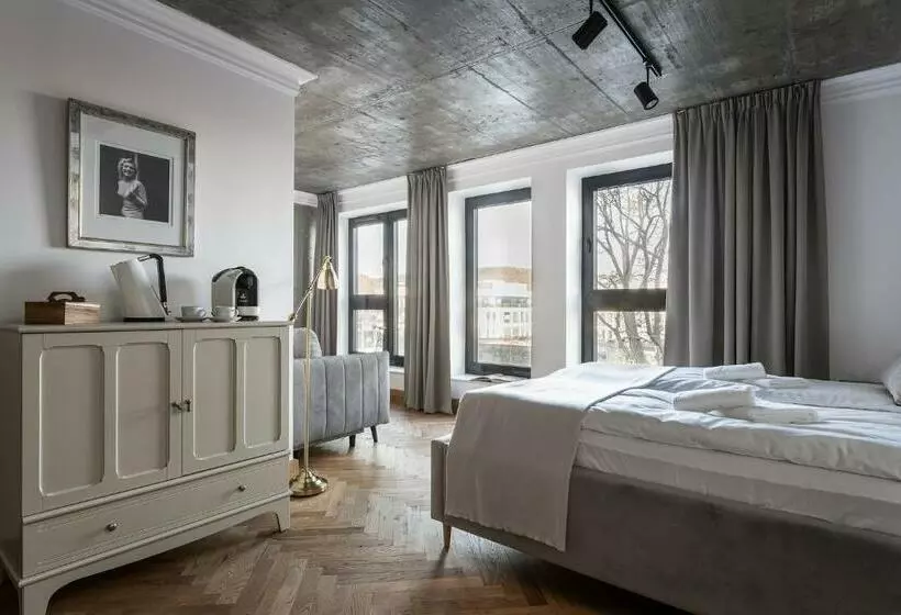 Apartamenty Przystanek Przy Klifie