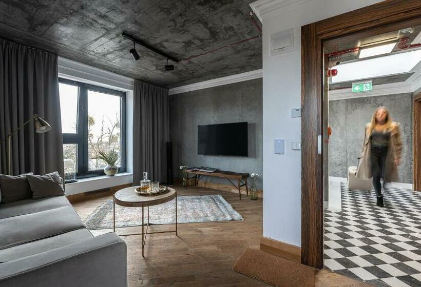 Apartamenty Przystanek Przy Klifie