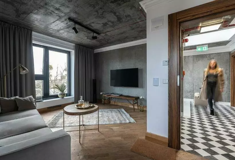 Apartamenty Przystanek Przy Klifie