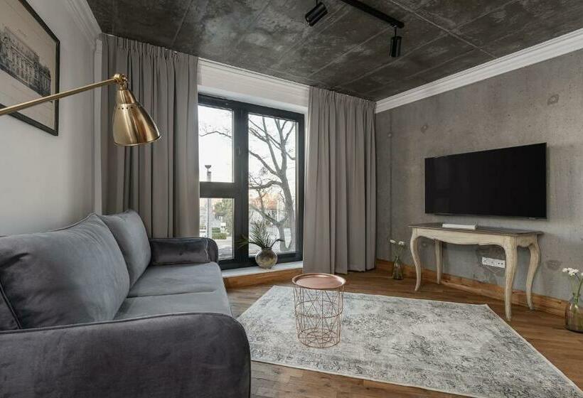 Apartamenty Przystanek Przy Klifie