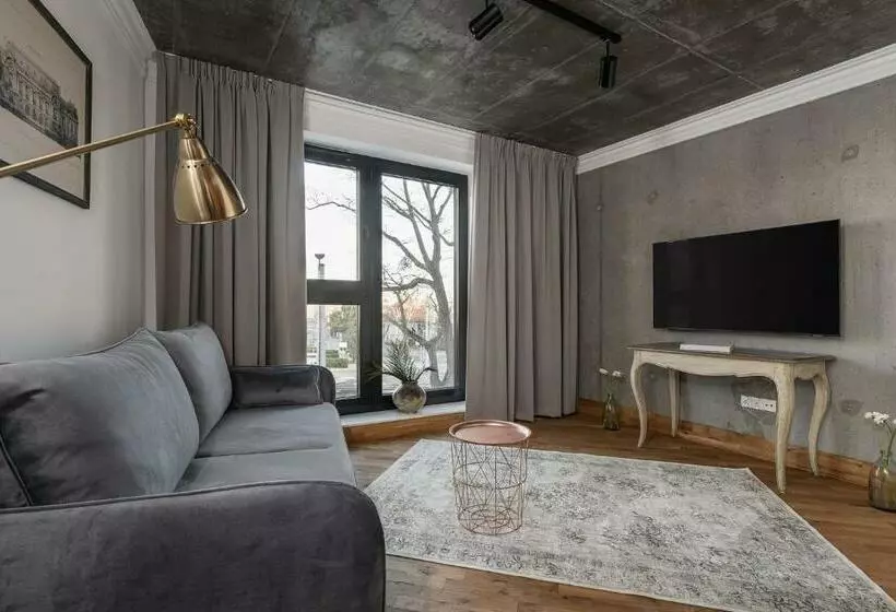 Apartamenty Przystanek Przy Klifie