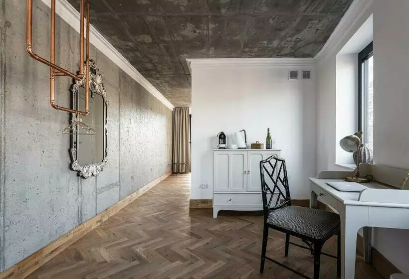 Apartamenty Przystanek Przy Klifie