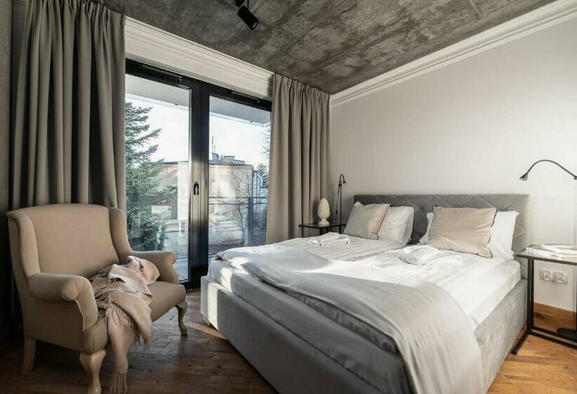 Apartamenty Przystanek Przy Klifie