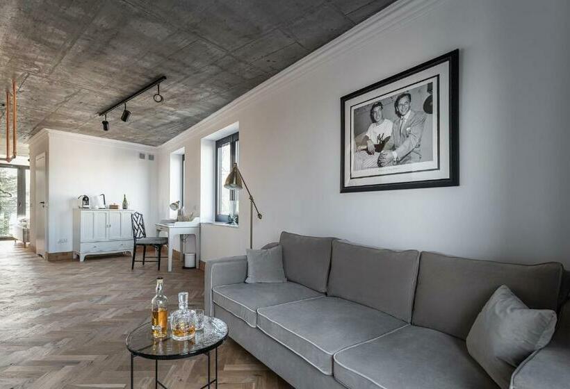 Apartamenty Przystanek Przy Klifie