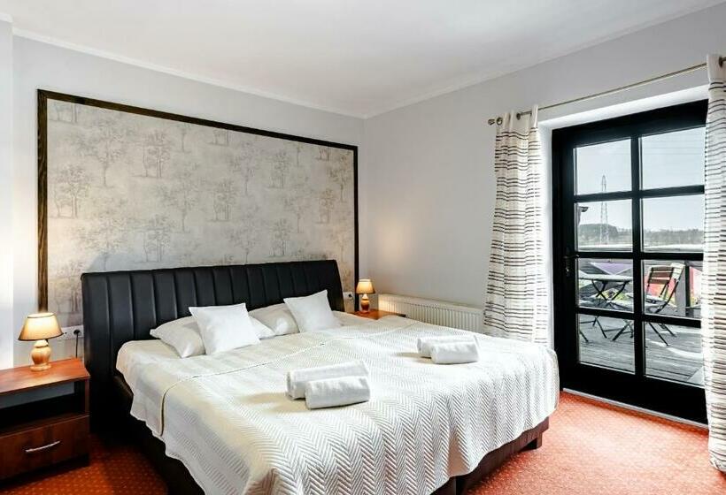 Bed and Breakfast Browar Gościniec Chojnice