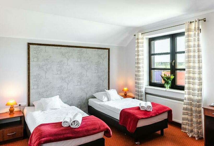 Bed and Breakfast Browar Gościniec Chojnice