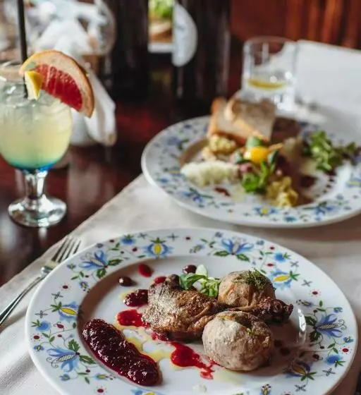 Aamiaismajoitus (B&B) Browar Gościniec Chojnice