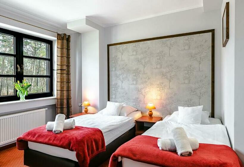 Bed and Breakfast Browar Gościniec Chojnice