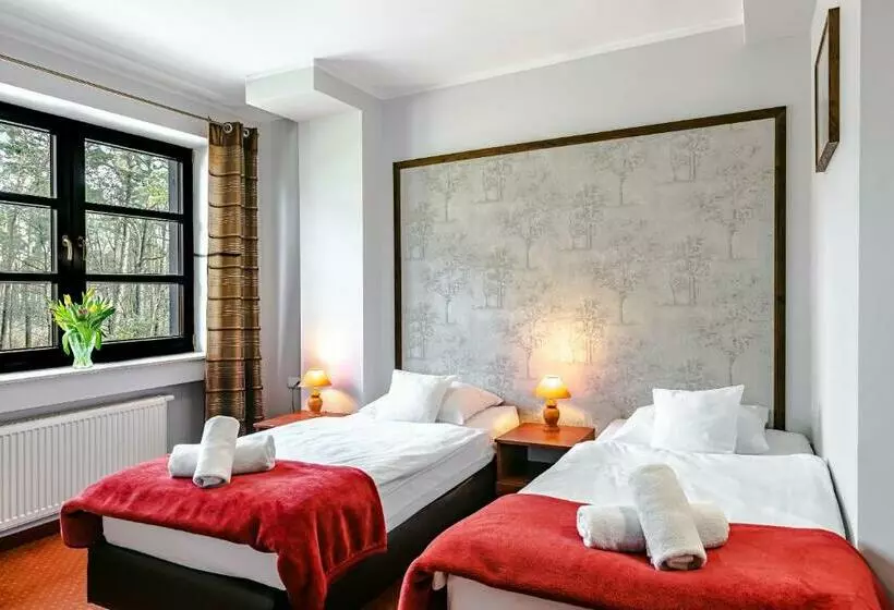 Aamiaismajoitus (B&B) Browar Gościniec Chojnice