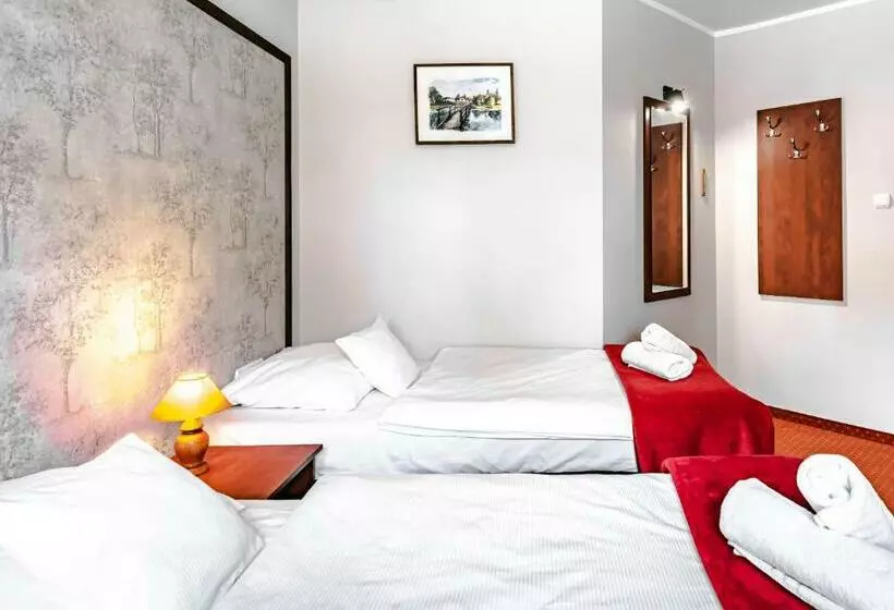 Aamiaismajoitus (B&B) Browar Gościniec Chojnice