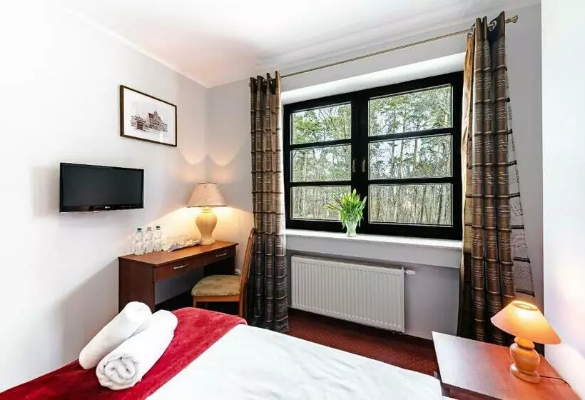 Aamiaismajoitus (B&B) Browar Gościniec Chojnice