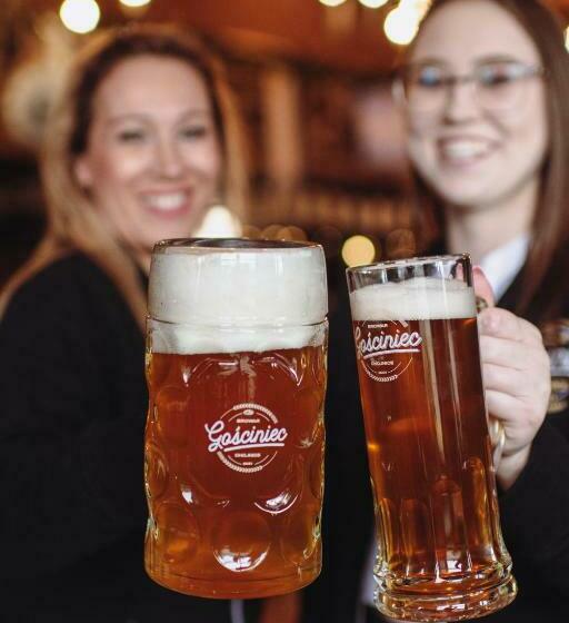 Bed and Breakfast Browar Gościniec Chojnice