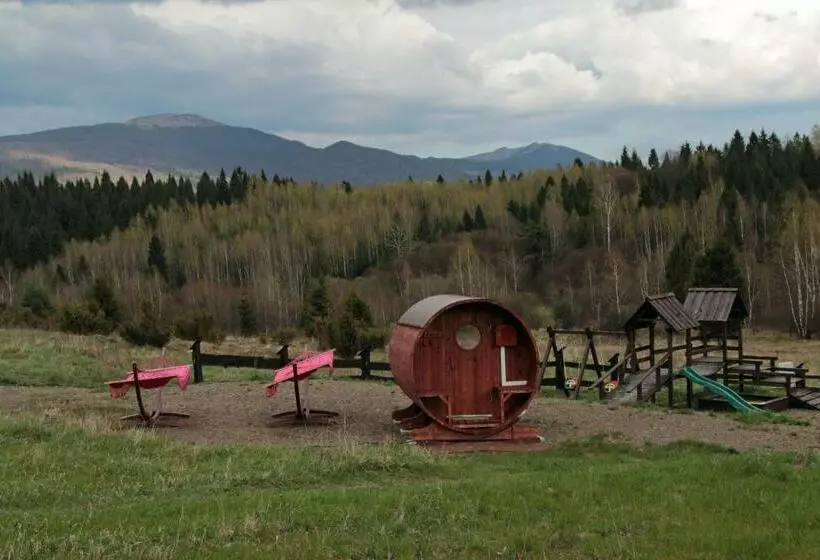 Aamiaismajoitus (B&B) Gościniec Horb