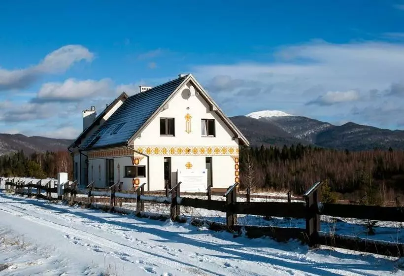 Aamiaismajoitus (B&B) Gościniec Horb