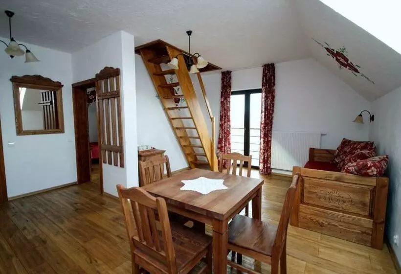 Aamiaismajoitus (B&B) Gościniec Horb