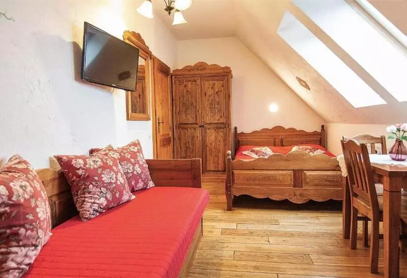 Aamiaismajoitus (B&B) Gościniec Horb