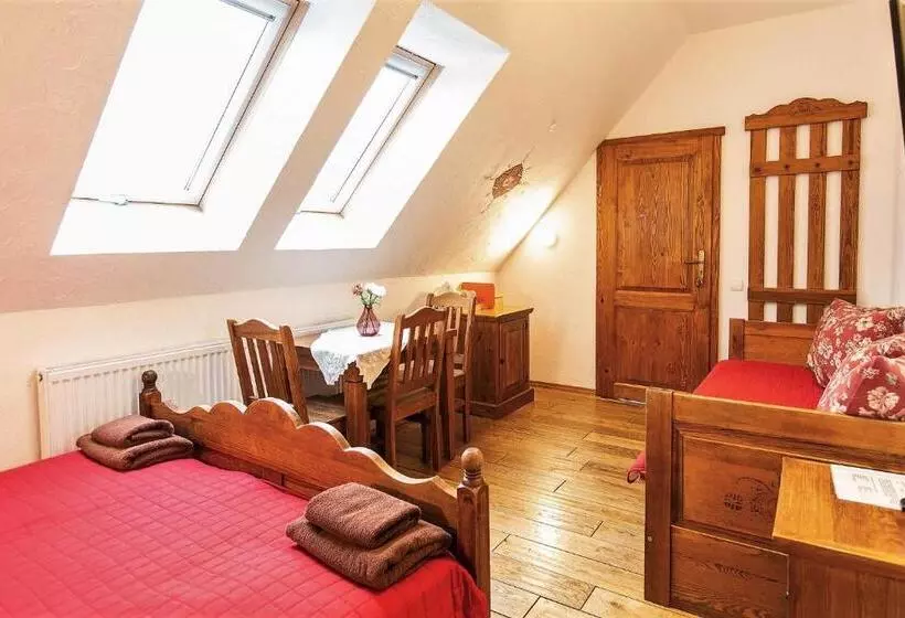 Aamiaismajoitus (B&B) Gościniec Horb