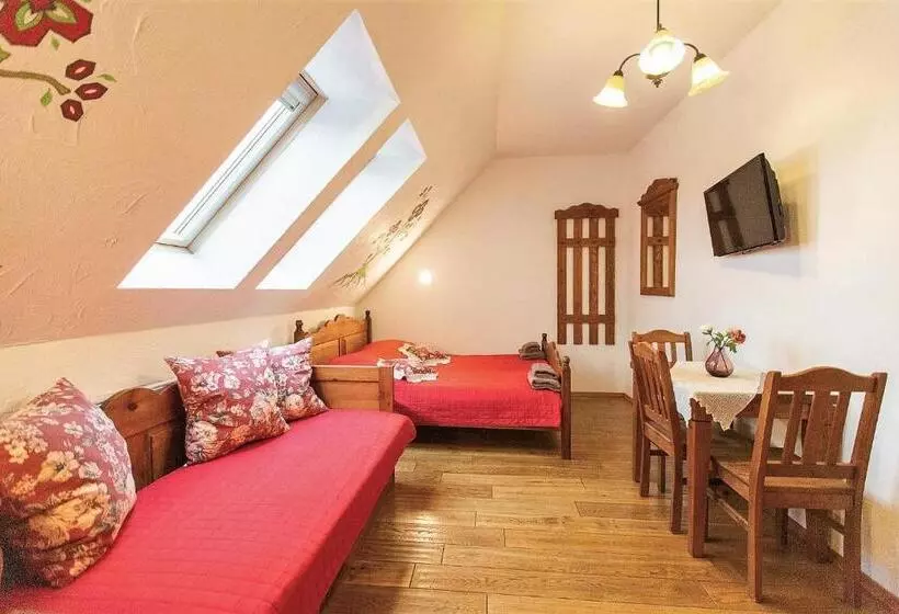 Aamiaismajoitus (B&B) Gościniec Horb