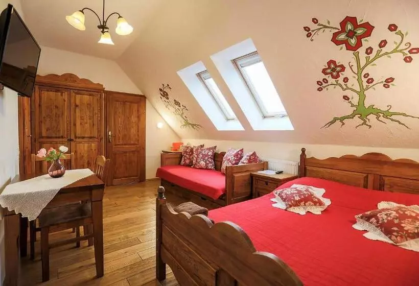 Aamiaismajoitus (B&B) Gościniec Horb