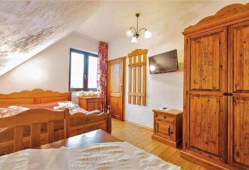 Aamiaismajoitus (B&B) Gościniec Horb