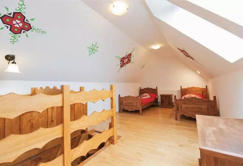 Aamiaismajoitus (B&B) Gościniec Horb