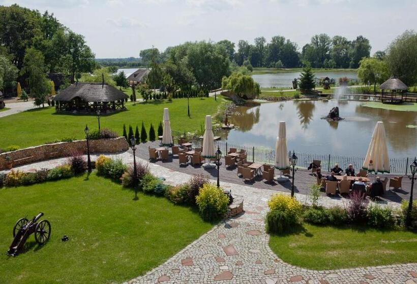 צימר Miłocin Park Centrum Wypoczynkowo Konferencyjne