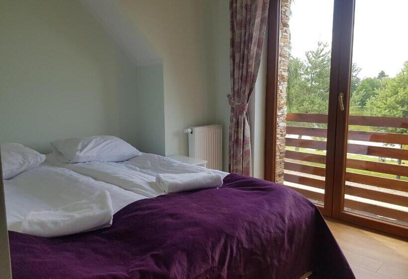 צימר Miłocin Park Centrum Wypoczynkowo Konferencyjne