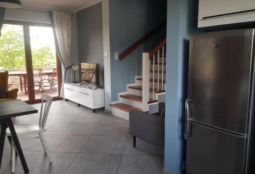 צימר Miłocin Park Centrum Wypoczynkowo Konferencyjne