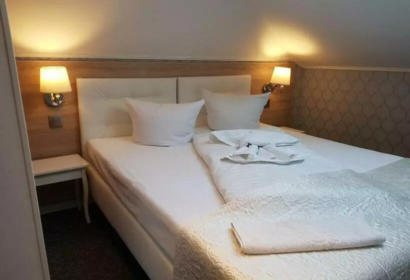 Aamiaismajoitus (B&B) Motelik Lord