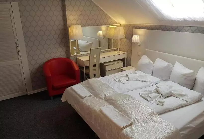 Aamiaismajoitus (B&B) Motelik Lord