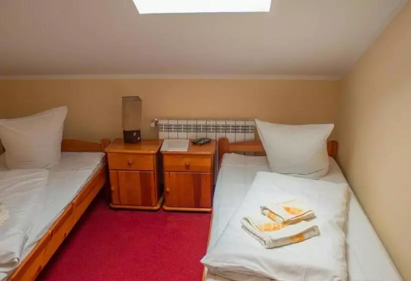 Aamiaismajoitus (B&B) Motelik Lord