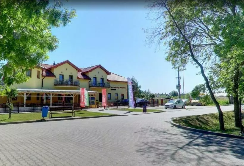 Aamiaismajoitus (B&B) Posejdon