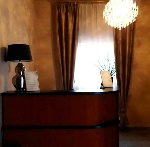 צימר Rezydencja Rosato