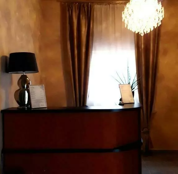 Aamiaismajoitus (B&B) Rezydencja Rosato