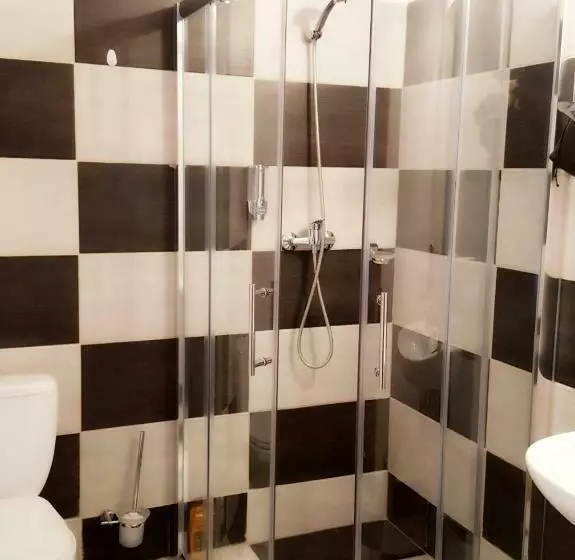 Aamiaismajoitus (B&B) Rezydencja Rosato